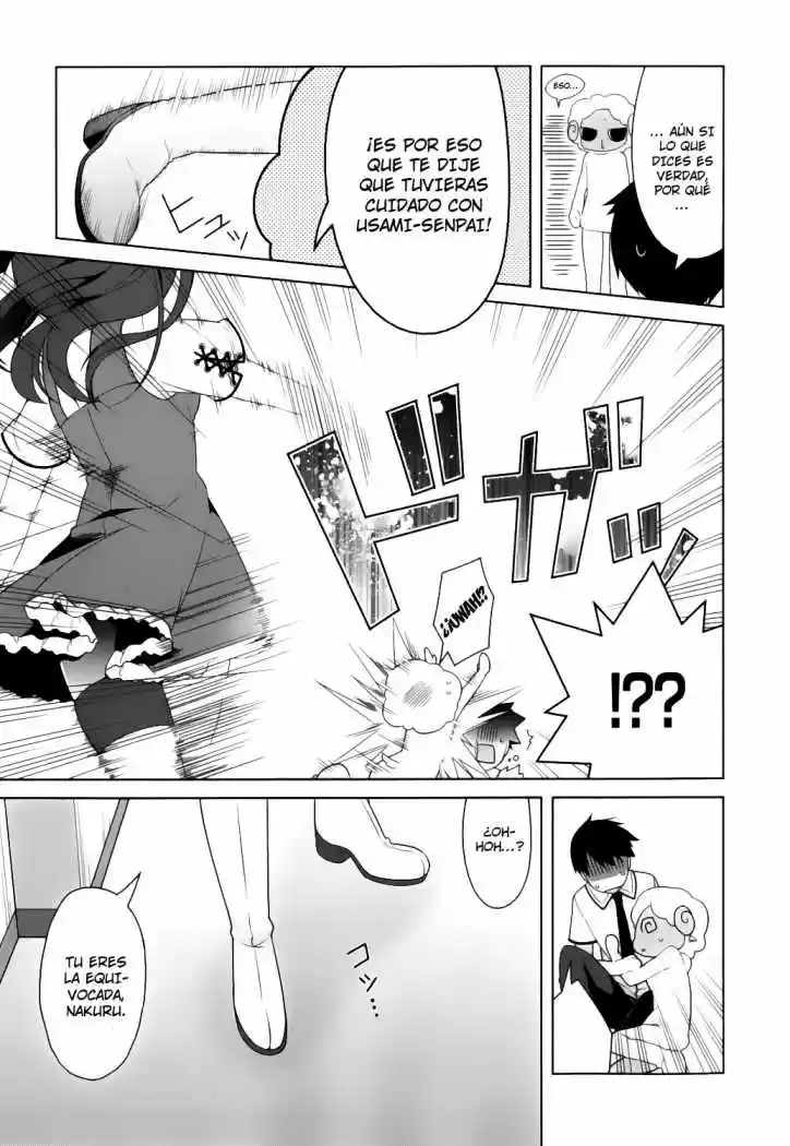 Mayo Chiki! (2010) - Capítulo 12 - Página 8 - LectorTMOo