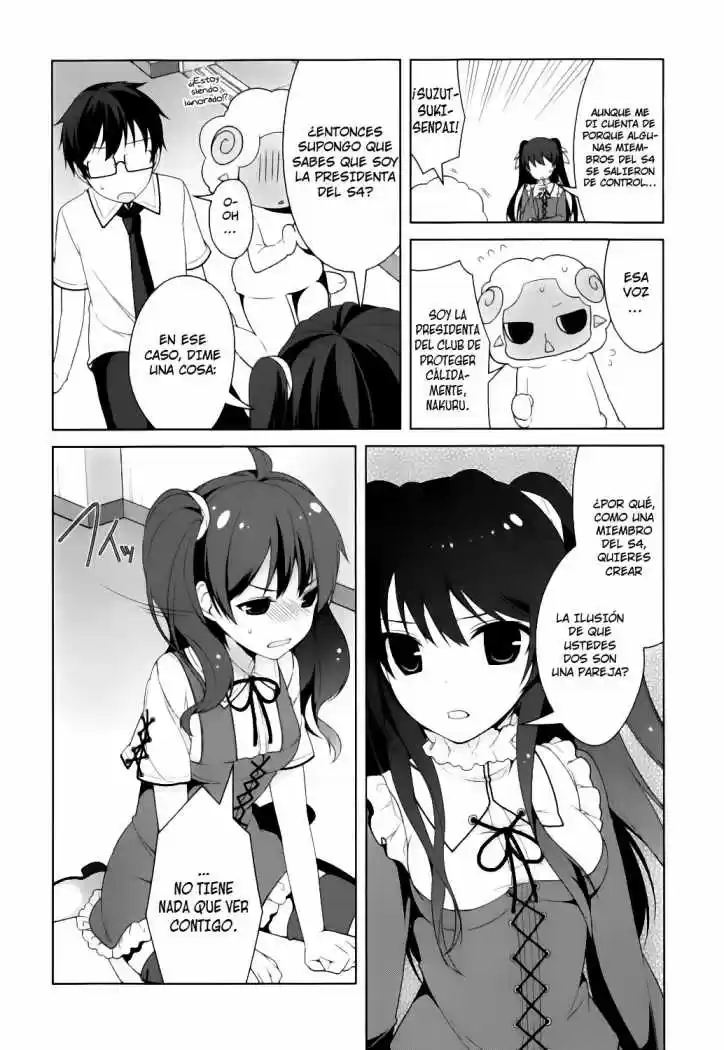 Mayo Chiki! (2010) - Capítulo 12 - Página 11 - LectorTMOo
