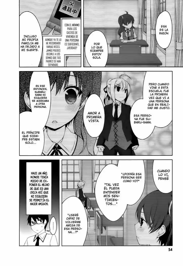 Mayo Chiki! (2010) - Capítulo 12 - Página 17 - LectorTMOo