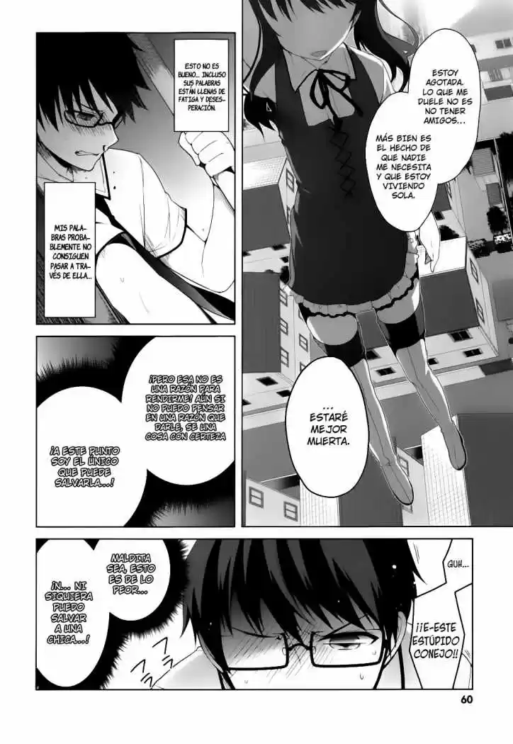 Mayo Chiki! (2010) - Capítulo 12 - Página 23 - LectorTMOo