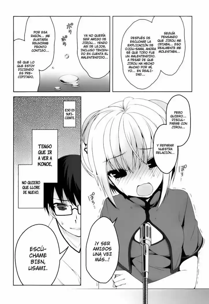 Mayo Chiki! (2010) - Capítulo 12 - Página 25 - LectorTMOo