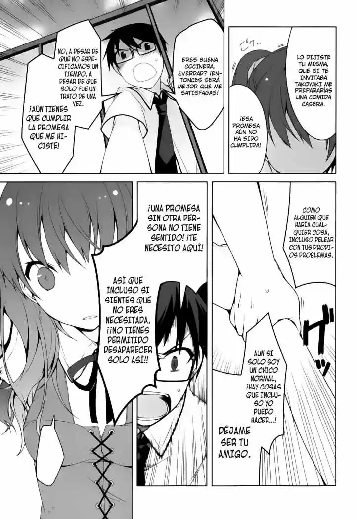 Mayo Chiki! (2010) - Capítulo 12 - Página 26 - LectorTMOo