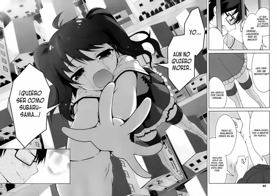 Mayo Chiki! (2010) - Capítulo 12 - Página 27 - LectorTMOo