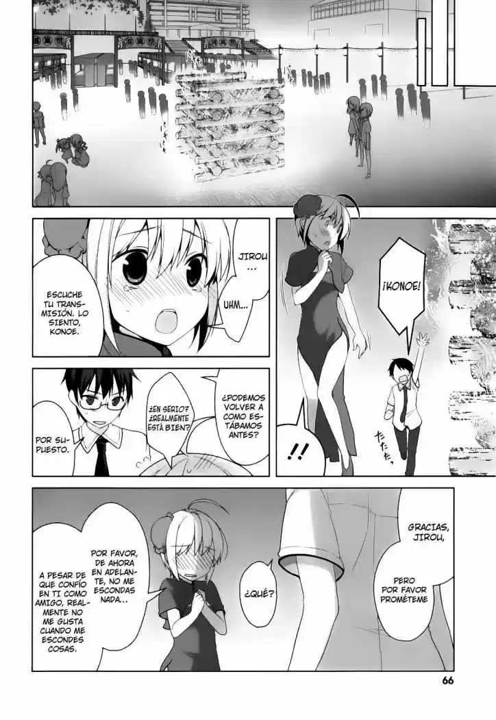 Mayo Chiki! (2010) - Capítulo 12 - Página 28 - LectorTMOo