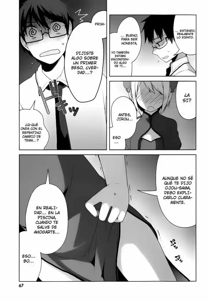 Mayo Chiki! (2010) - Capítulo 12 - Página 29 - LectorTMOo