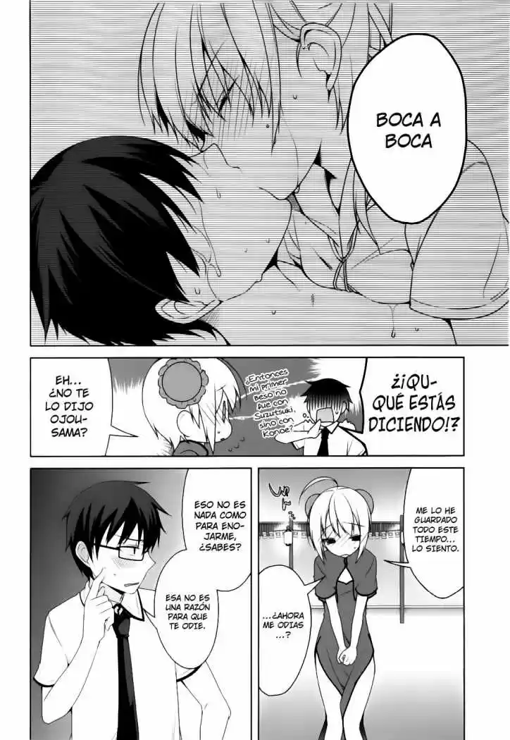 Mayo Chiki! (2010) - Capítulo 12 - Página 30 - LectorTMOo