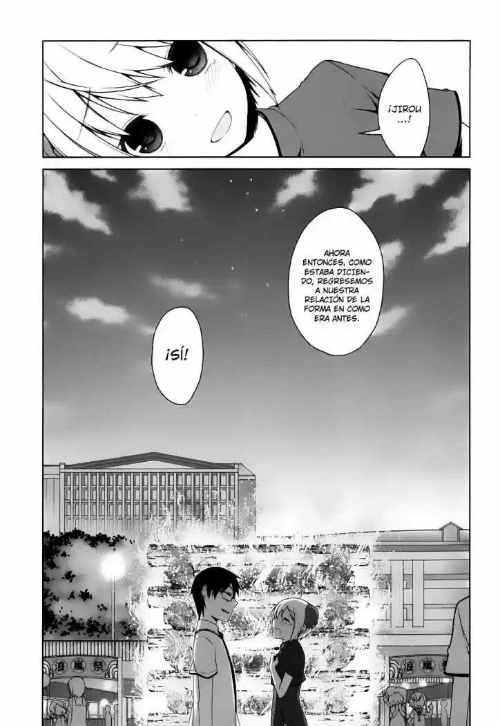 Mayo Chiki! (2010) - Capítulo 12 - Página 31 - LectorTMOo