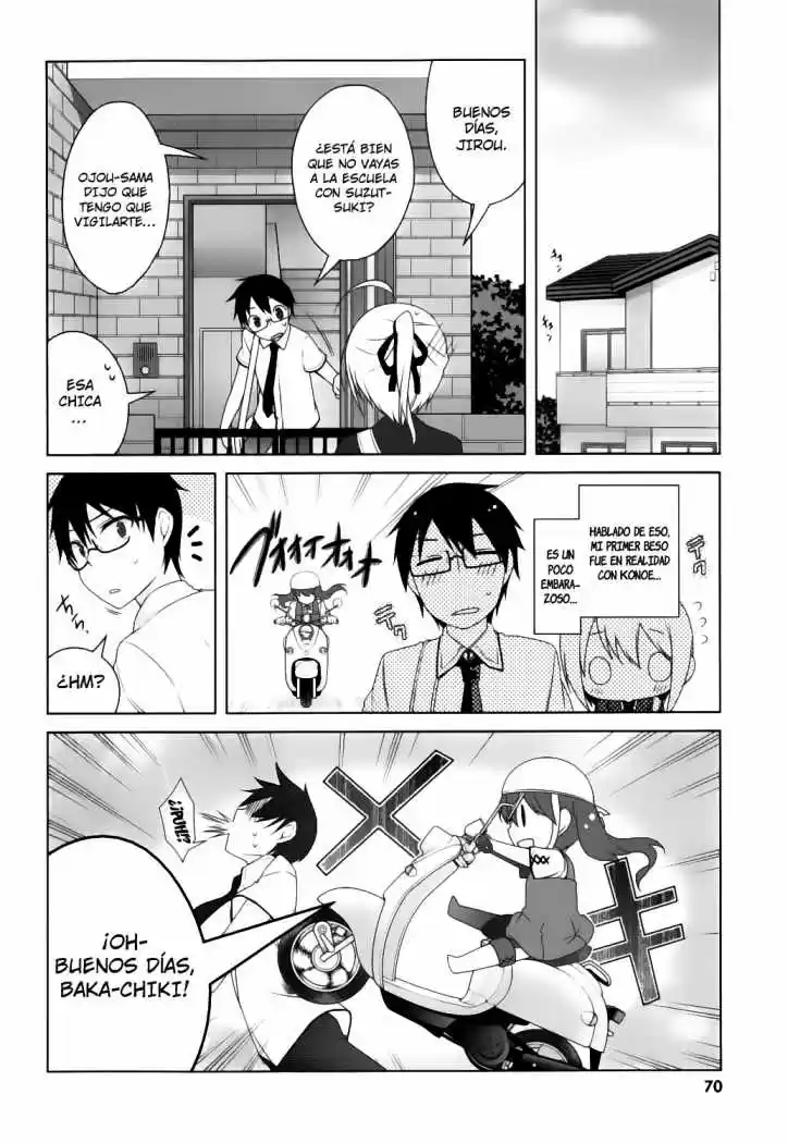 Mayo Chiki! (2010) - Capítulo 12 - Página 32 - LectorTMOo