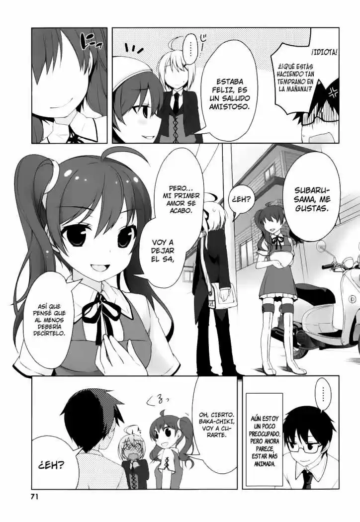 Mayo Chiki! (2010) - Capítulo 12 - Página 33 - LectorTMOo