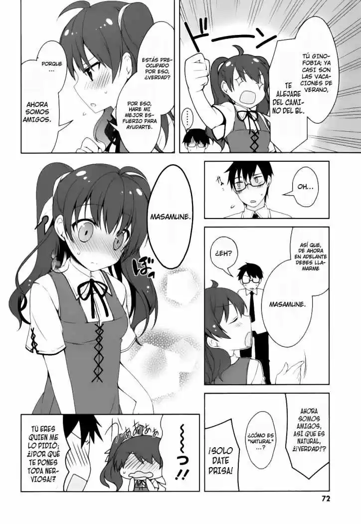 Mayo Chiki! (2010) - Capítulo 12 - Página 34 - LectorTMOo