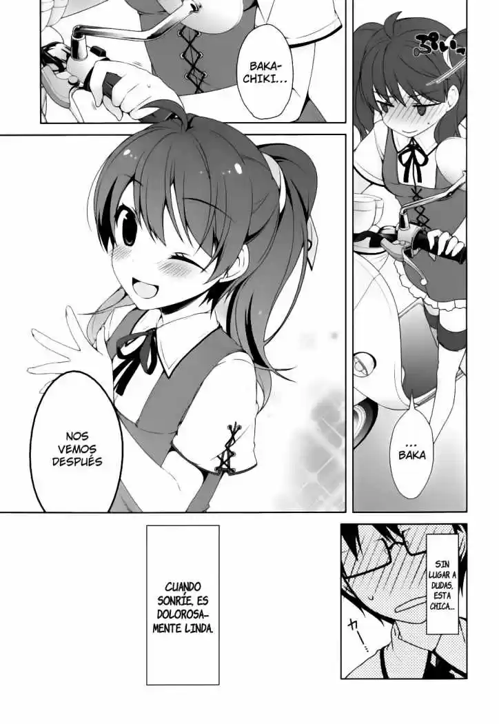 Mayo Chiki! (2010) - Capítulo 12 - Página 35 - LectorTMOo