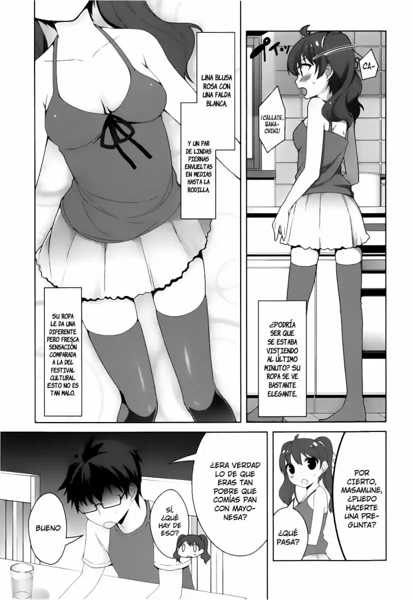 Mayo Chiki! (2010) - Capítulo 13 - Página 4 - LectorTMOo