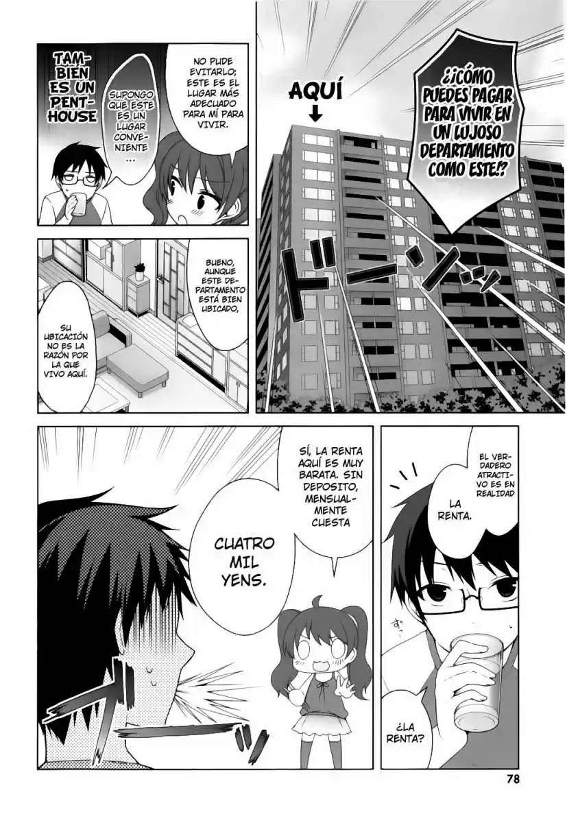 Mayo Chiki! (2010) - Capítulo 13 - Página 5 - LectorTMOo