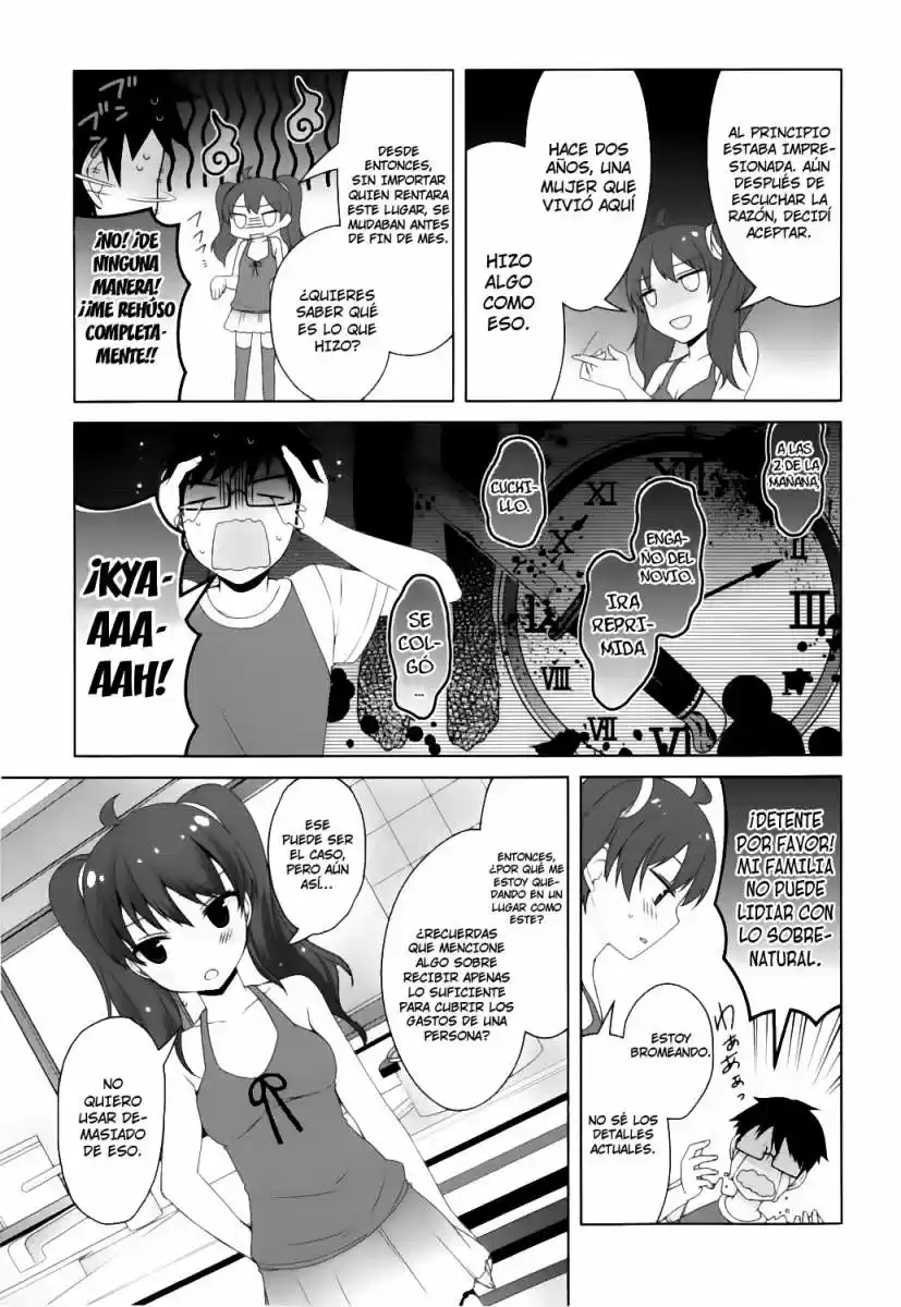 Mayo Chiki! (2010) - Capítulo 13 - Página 6 - LectorTMOo