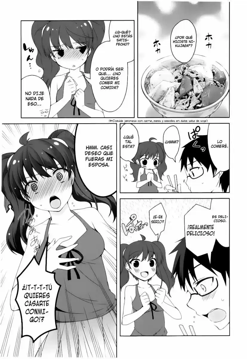 Mayo Chiki! (2010) - Capítulo 13 - Página 8 - LectorTMOo