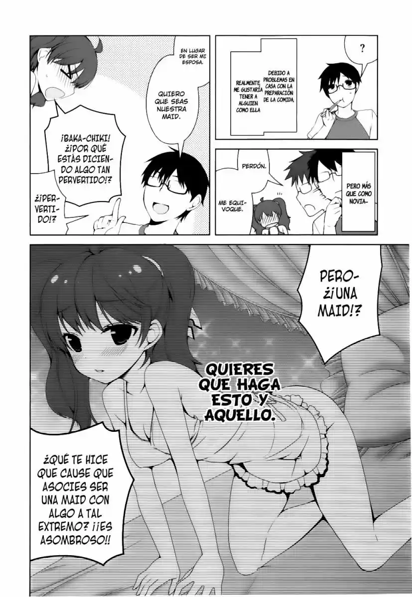 Mayo Chiki! (2010) - Capítulo 13 - Página 9 - LectorTMOo