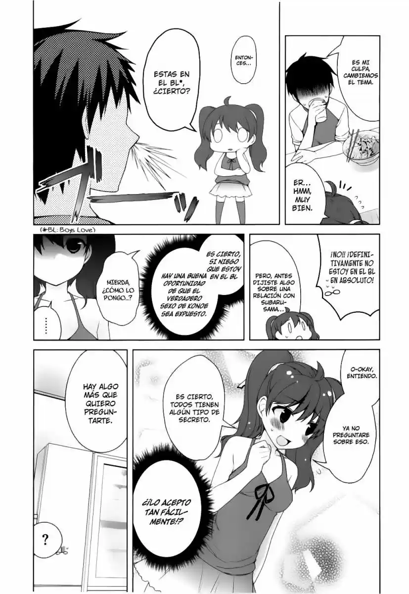 Mayo Chiki! (2010) - Capítulo 13 - Página 10 - LectorTMOo