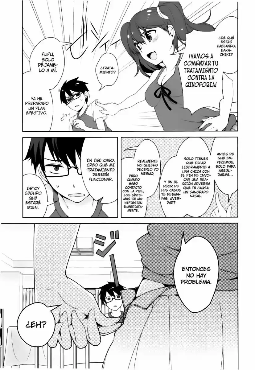 Mayo Chiki! (2010) - Capítulo 13 - Página 12 - LectorTMOo
