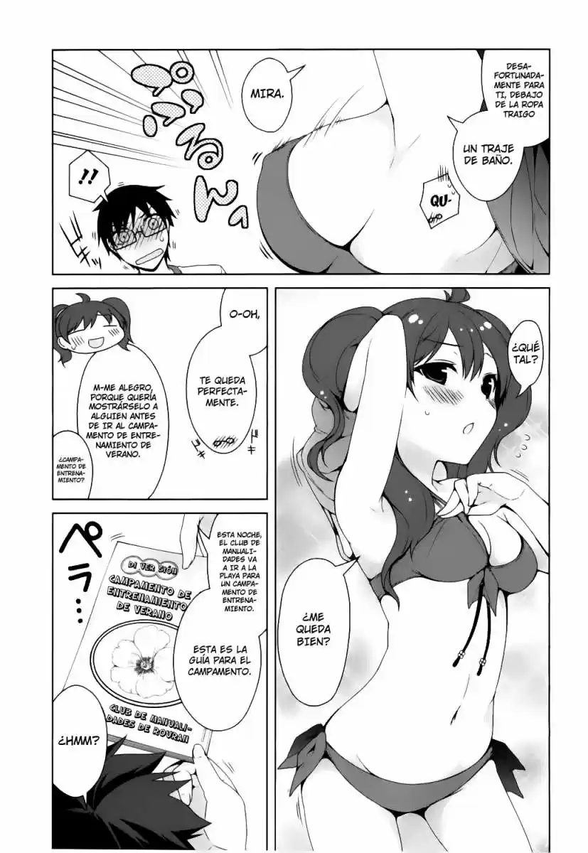 Mayo Chiki! (2010) - Capítulo 13 - Página 14 - LectorTMOo
