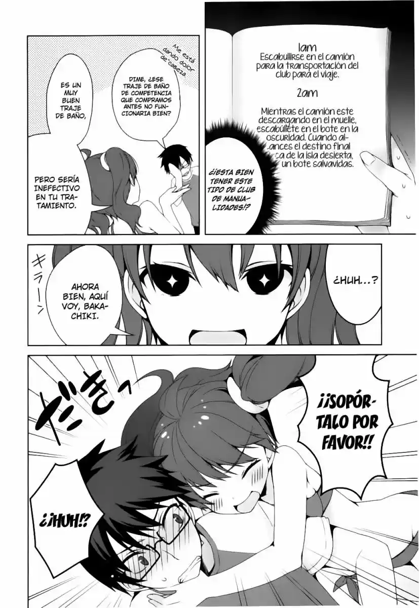 Mayo Chiki! (2010) - Capítulo 13 - Página 15 - LectorTMOo