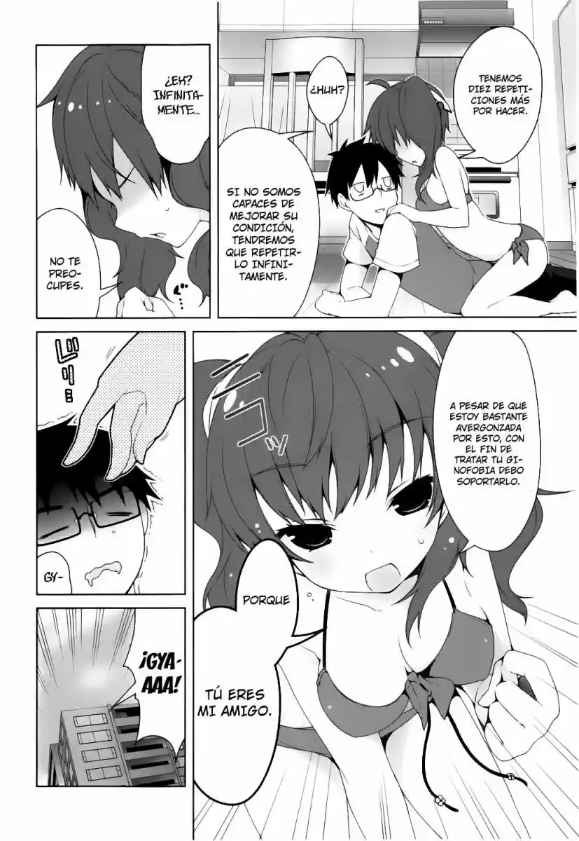 Mayo Chiki! (2010) - Capítulo 13 - Página 17 - LectorTMOo