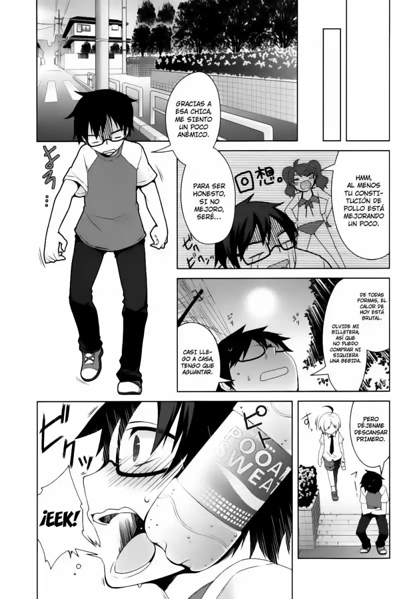 Mayo Chiki! (2010) - Capítulo 13 - Página 18 - LectorTMOo