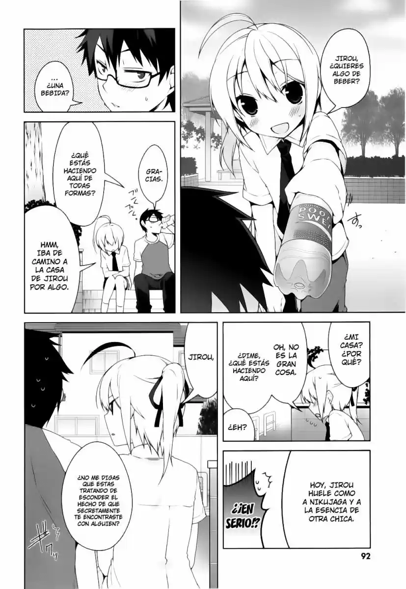 Mayo Chiki! (2010) - Capítulo 13 - Página 19 - LectorTMOo