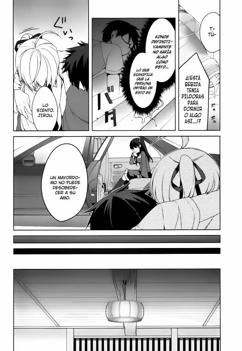 Mayo Chiki! (2010) - Capítulo 13 - Página 21 - LectorTMOo