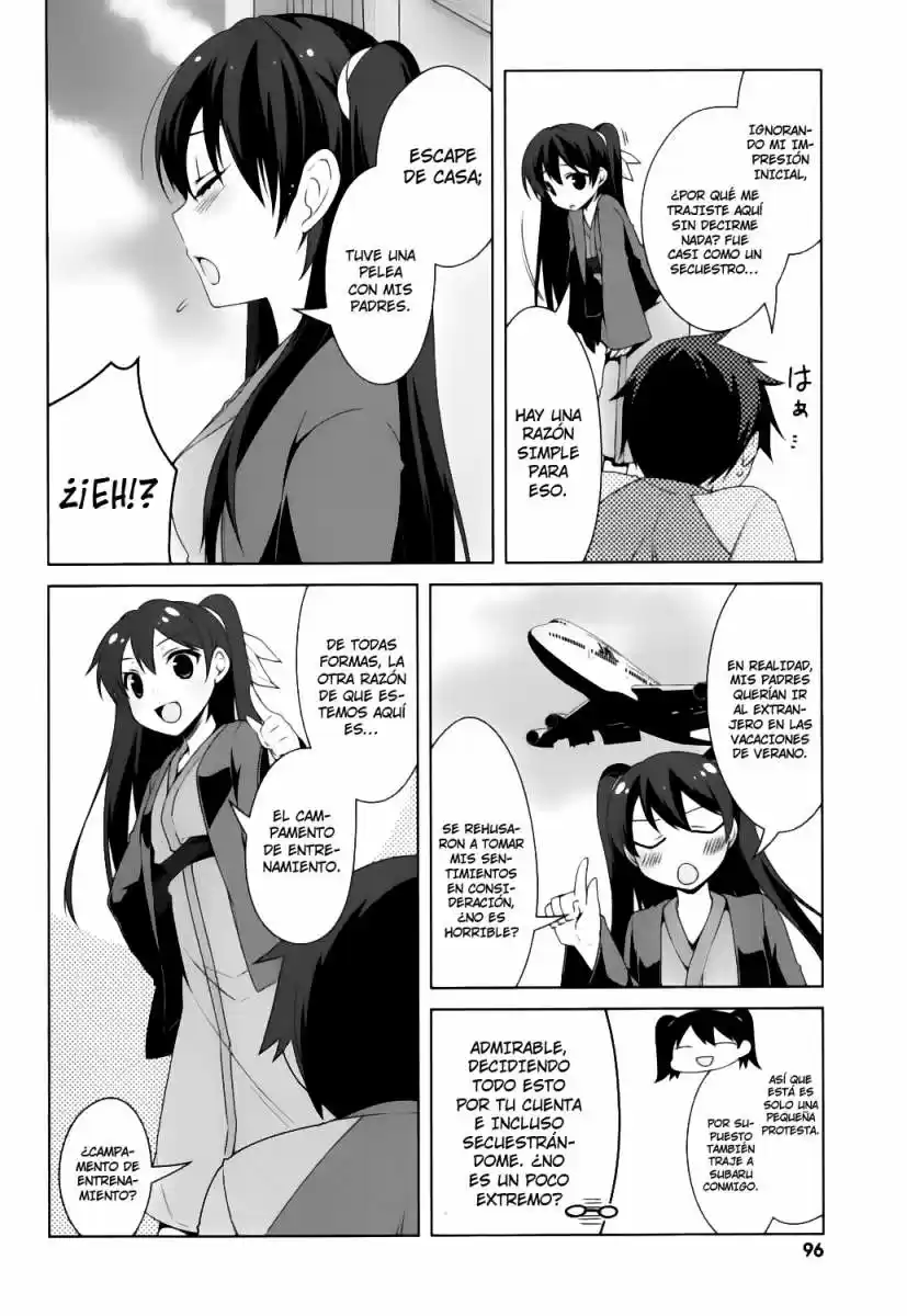 Mayo Chiki! (2010) - Capítulo 13 - Página 23 - LectorTMOo