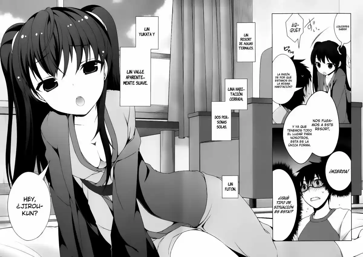 Mayo Chiki! (2010) - Capítulo 13 - Página 25 - LectorTMOo