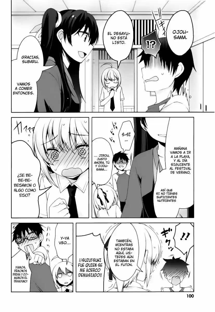 Mayo Chiki! (2010) - Capítulo 13 - Página 26 - LectorTMOo