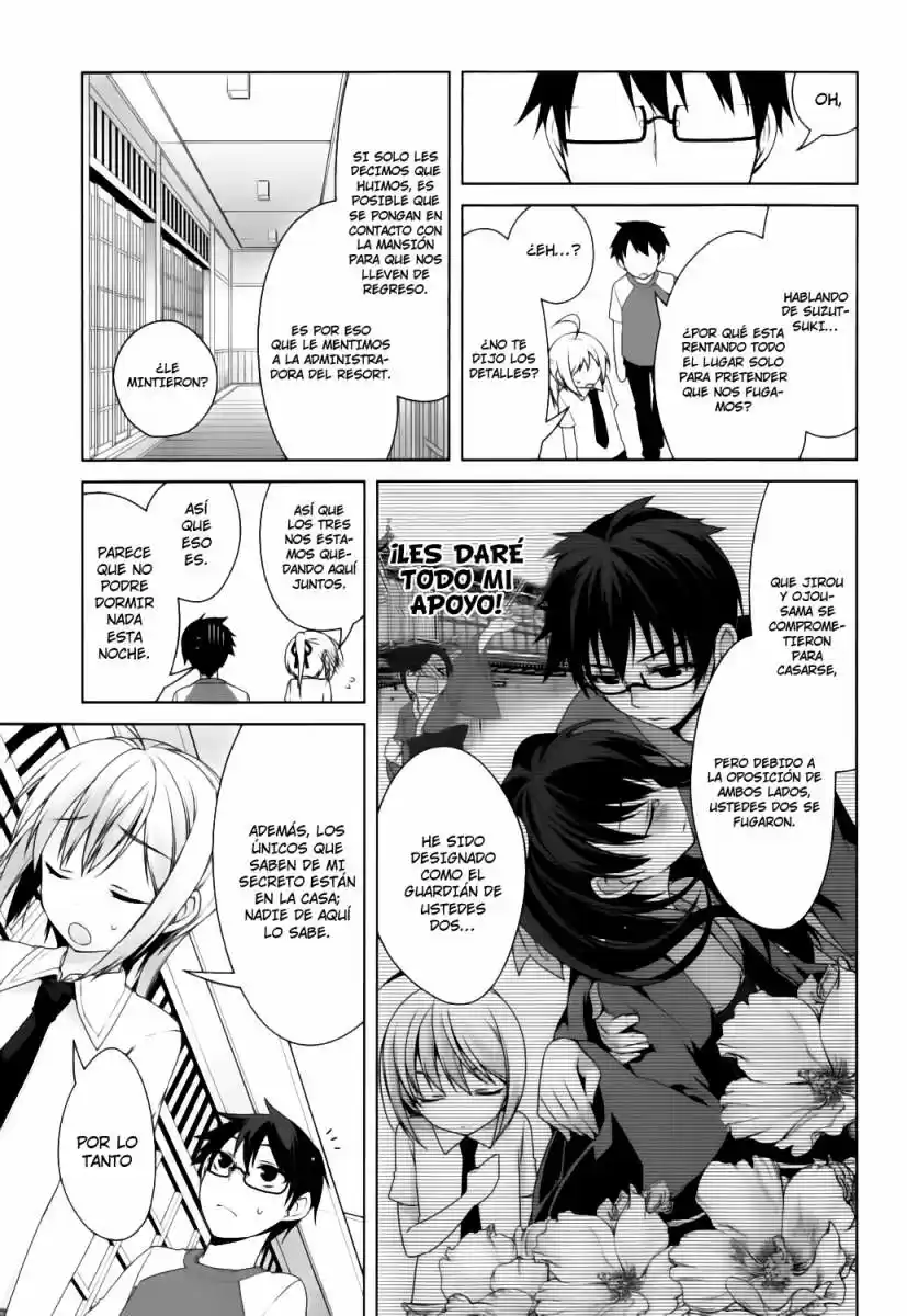 Mayo Chiki! (2010) - Capítulo 13 - Página 27 - LectorTMOo