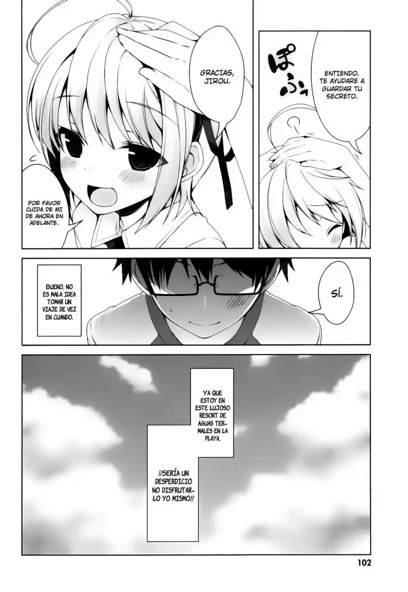 Mayo Chiki! (2010) - Capítulo 13 - Página 28 - LectorTMOo