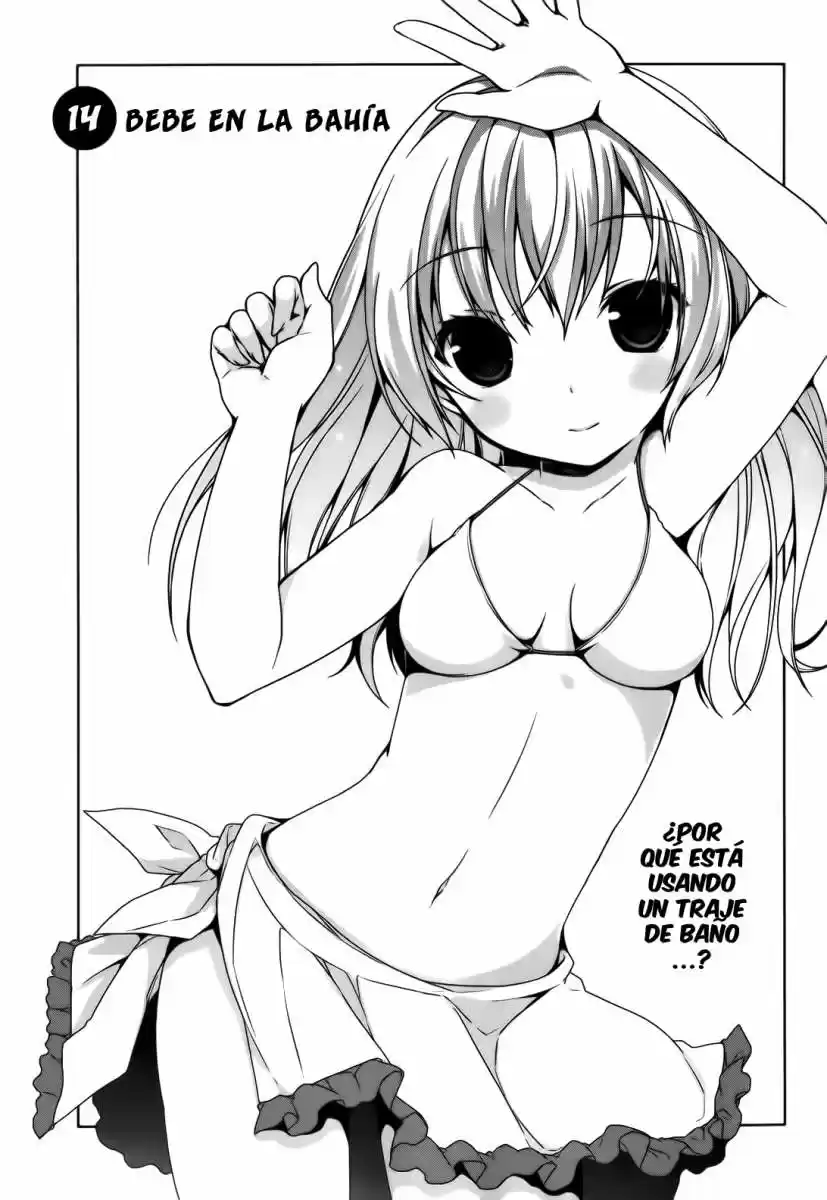 Mayo Chiki! (2010) - Capítulo 14 - Página 1 - LectorTMOo