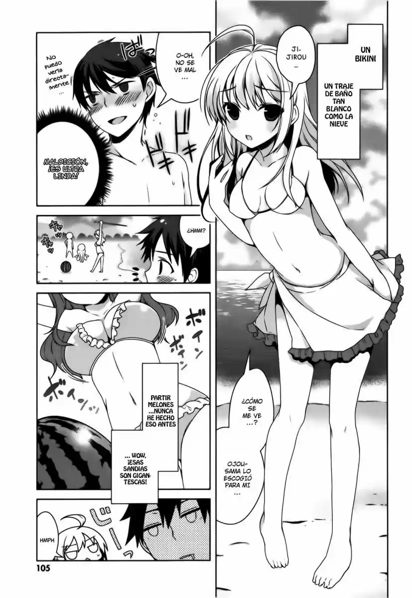 Mayo Chiki! (2010) - Capítulo 14 - Página 3 - LectorTMOo