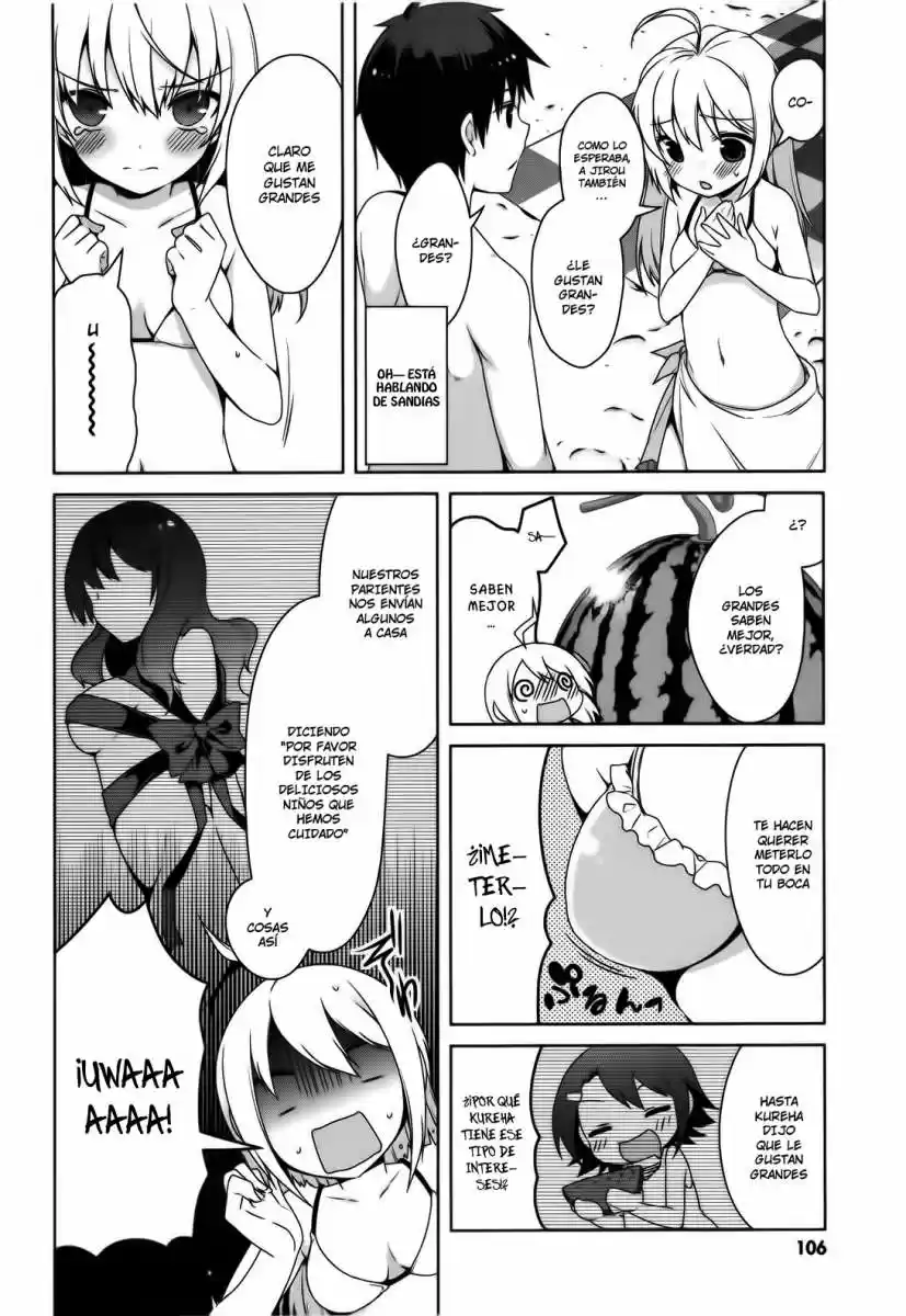 Mayo Chiki! (2010) - Capítulo 14 - Página 4 - LectorTMOo
