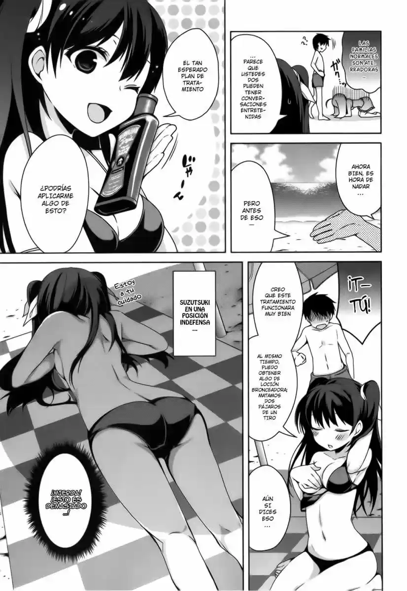 Mayo Chiki! (2010) - Capítulo 14 - Página 5 - LectorTMOo