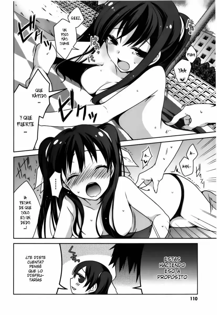 Mayo Chiki! (2010) - Capítulo 14 - Página 8 - LectorTMOo