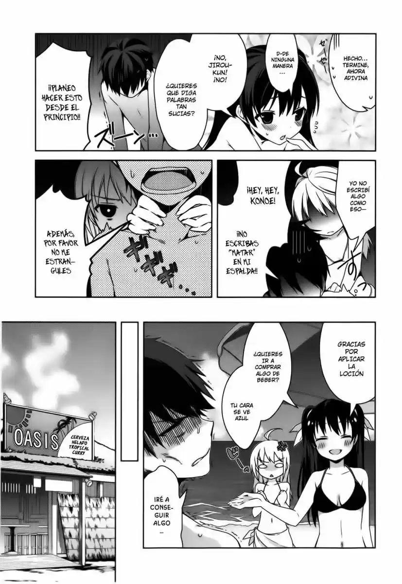 Mayo Chiki! (2010) - Capítulo 14 - Página 9 - LectorTMOo