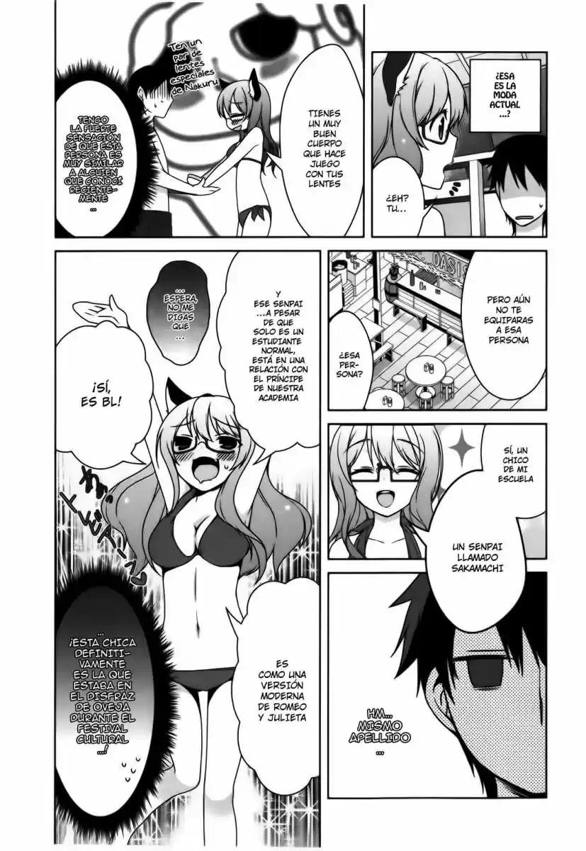Mayo Chiki! (2010) - Capítulo 14 - Página 11 - LectorTMOo