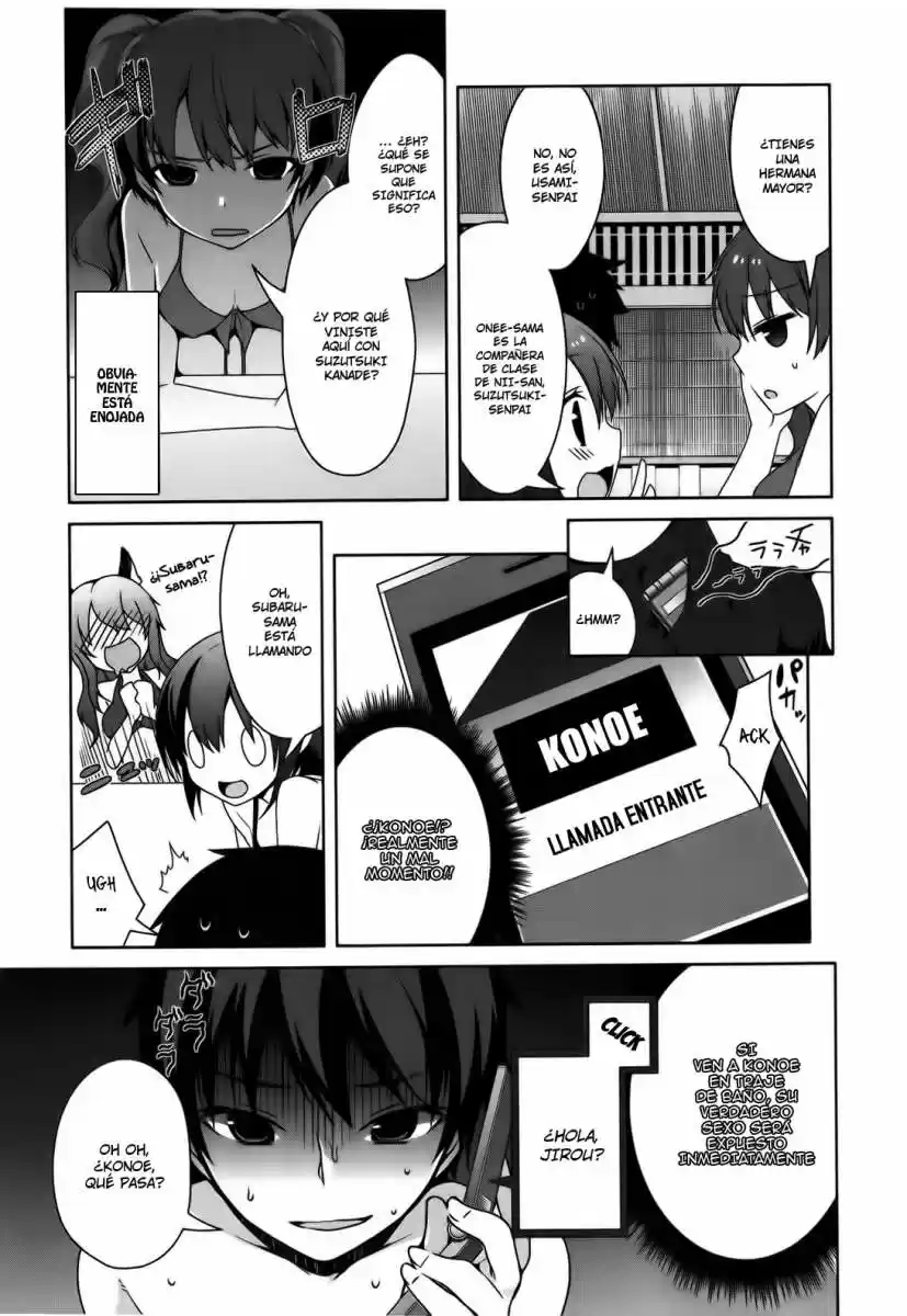 Mayo Chiki! (2010) - Capítulo 14 - Página 13 - LectorTMOo