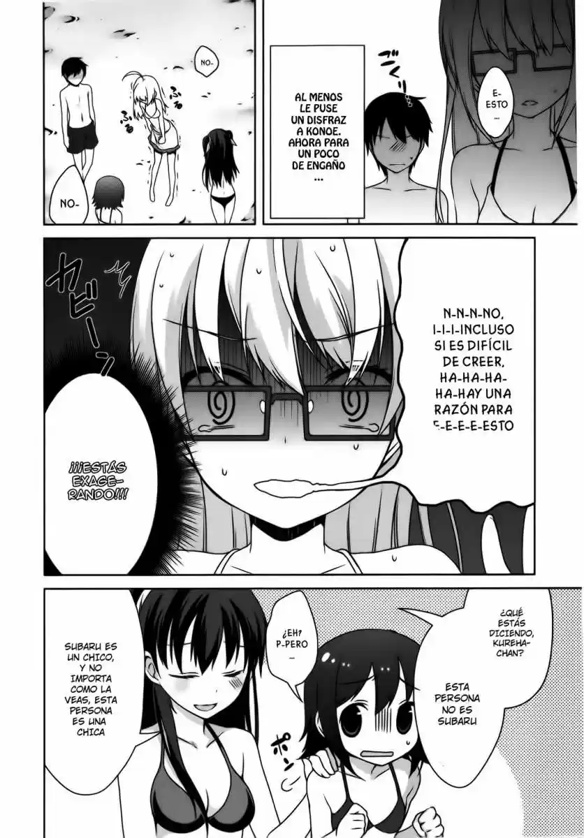 Mayo Chiki! (2010) - Capítulo 14 - Página 16 - LectorTMOo
