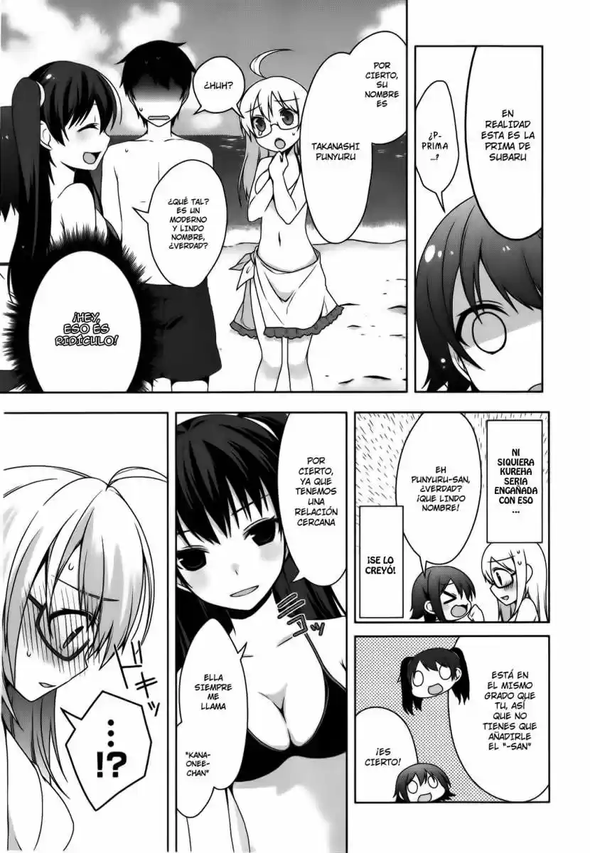 Mayo Chiki! (2010) - Capítulo 14 - Página 17 - LectorTMOo