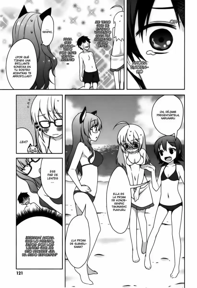 Mayo Chiki! (2010) - Capítulo 14 - Página 19 - LectorTMOo