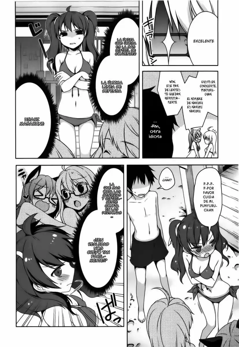 Mayo Chiki! (2010) - Capítulo 14 - Página 20 - LectorTMOo