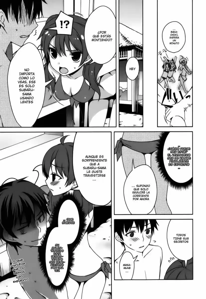 Mayo Chiki! (2010) - Capítulo 14 - Página 21 - LectorTMOo