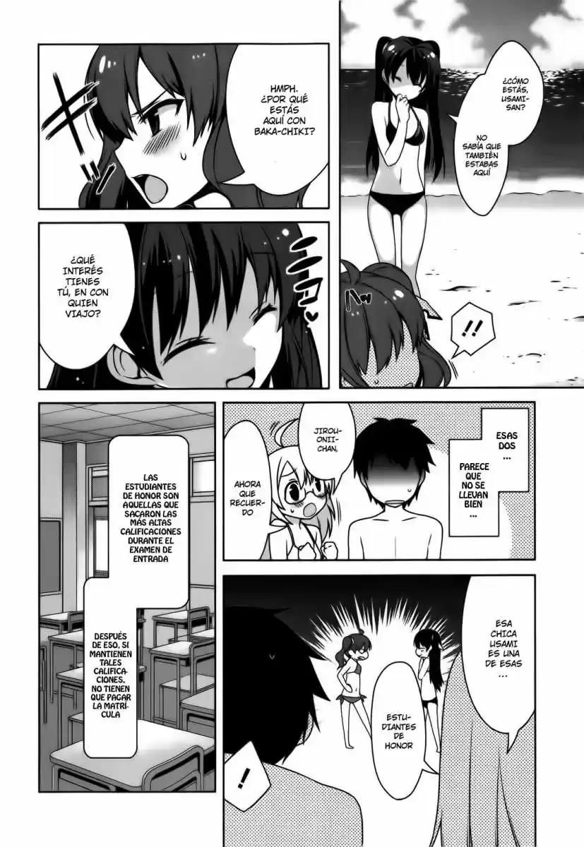 Mayo Chiki! (2010) - Capítulo 14 - Página 22 - LectorTMOo