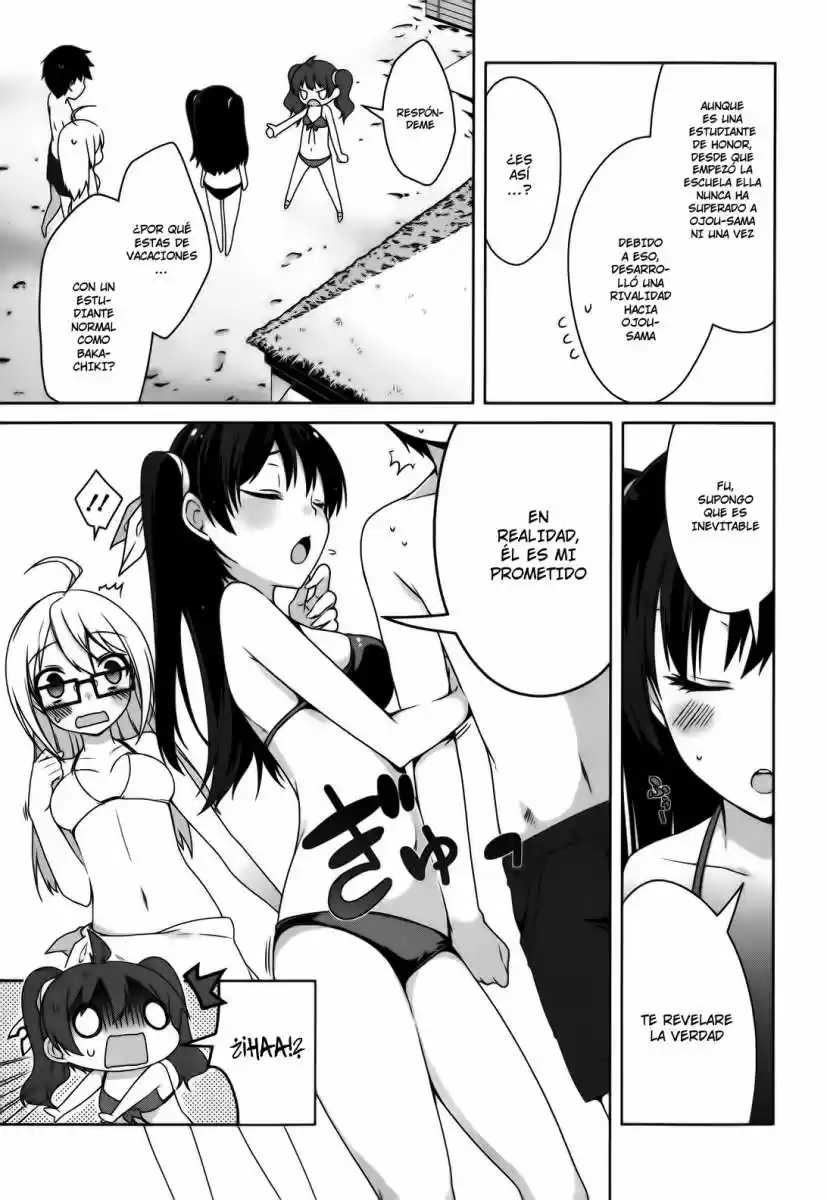 Mayo Chiki! (2010) - Capítulo 14 - Página 23 - LectorTMOo