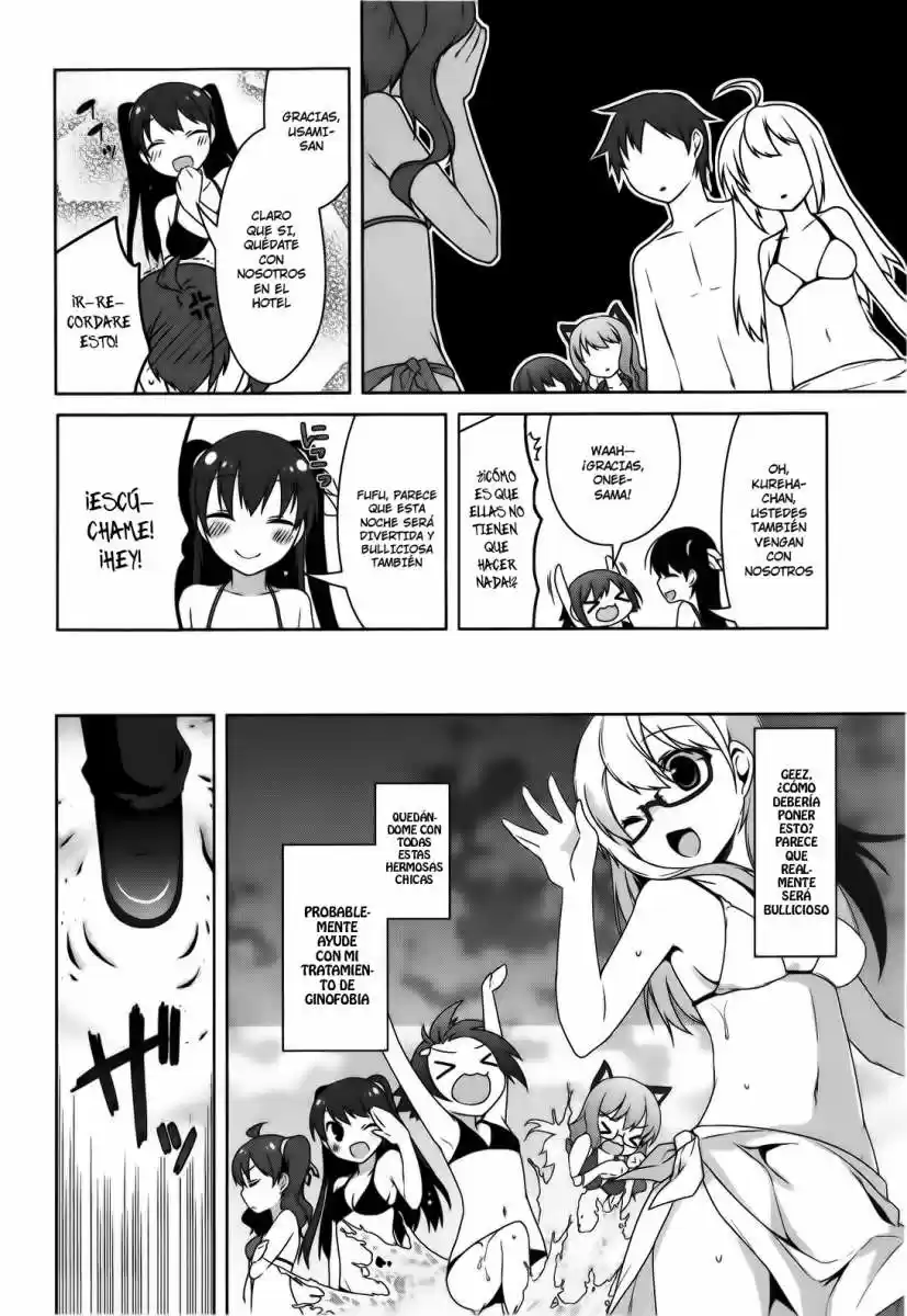 Mayo Chiki! (2010) - Capítulo 14 - Página 28 - LectorTMOo