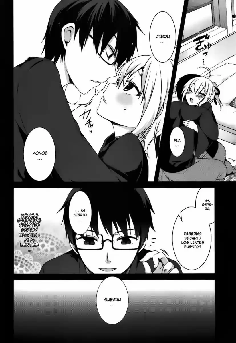 Mayo Chiki! (2010) - Capítulo 15 - Página 2 - LectorTMOo